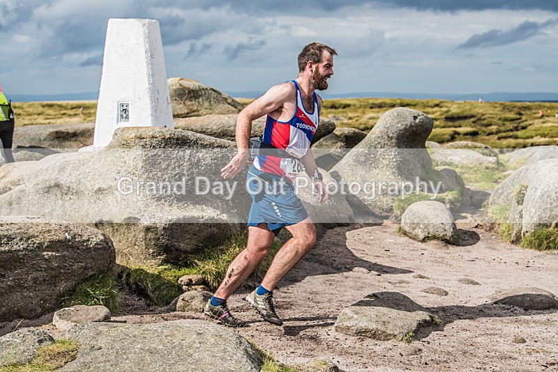 Shelf Moor Men-746 - Shelf Moor Fell Race (Men's Race) Saturday 23rd September 2023