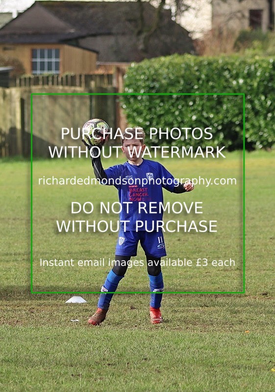 IMG_3966 - Wattsfield U10 v Craven Wanderers U10 (30/1/22)