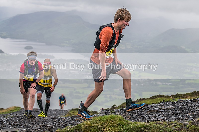 Skiddaw-381 - Skiddaw Fell Race Sunday 6th July 2025