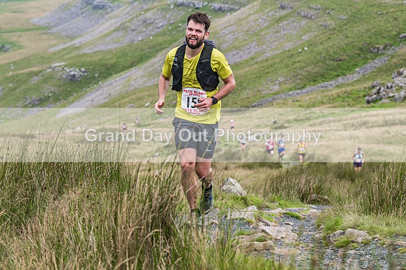 Ingleborough-201 - Ingleborough Mountain Race Saturday 19th July 2025