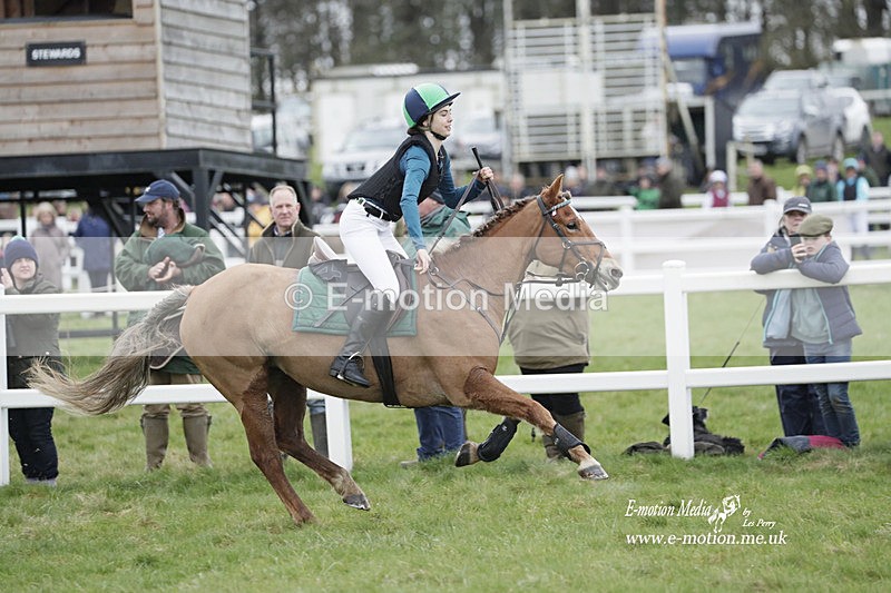 PtP 260323 0054 - New Forest Hounds Point-to-Point Larkhill 26/03/23