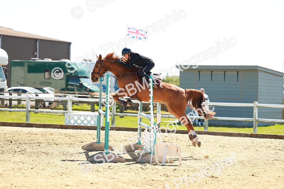 SBM_001276 - Class 4 - Senior Newcomers 1.10m
