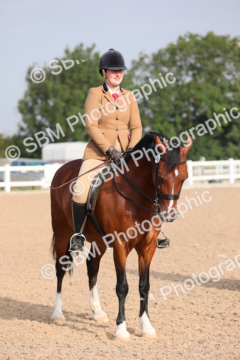 SBM_10139 - Class 302 Ridden M&M -Large Breeds
