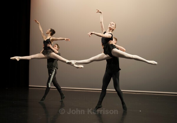  - Masters of Ballet Academy Vaganova Summer Intensive 2016