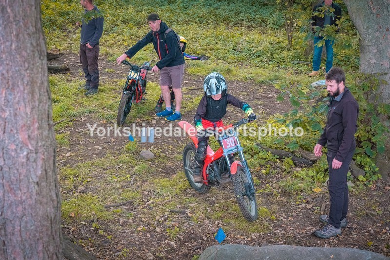 DSCF0278 - Ripon MC Trial 27/09- kids