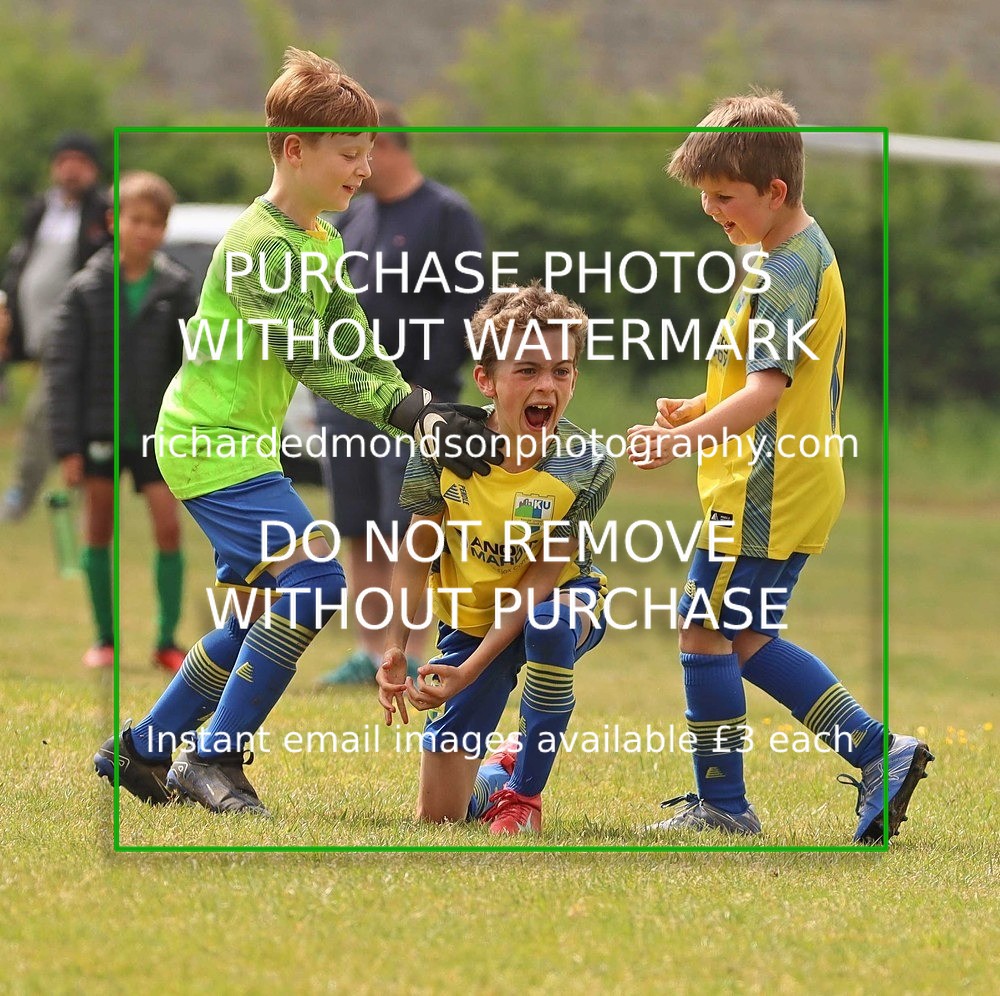 IMG_4016 - Kendal Utd U9s vs Heathwaite U9's