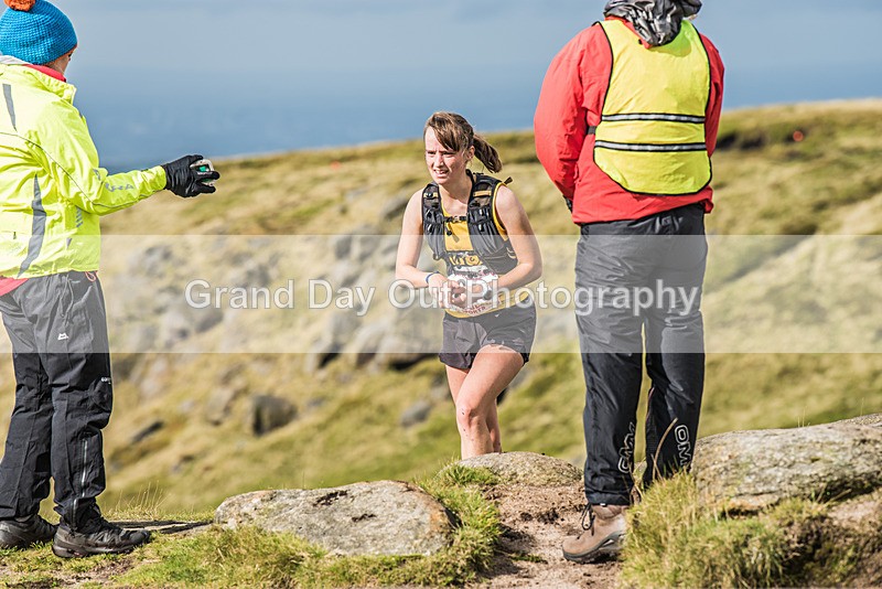 Shelf Moor Women-226 - Shelf Moor Fell Race (Women's Race) Saturday 23rd September 2023
