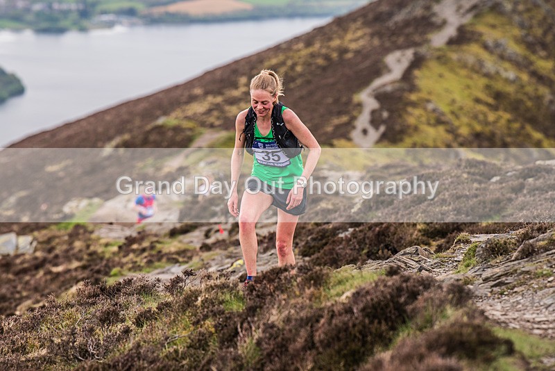 Uphill-245 - World Mountain & Trail Running Champs Uphill Only Trial Races, Friday 5th May 2023