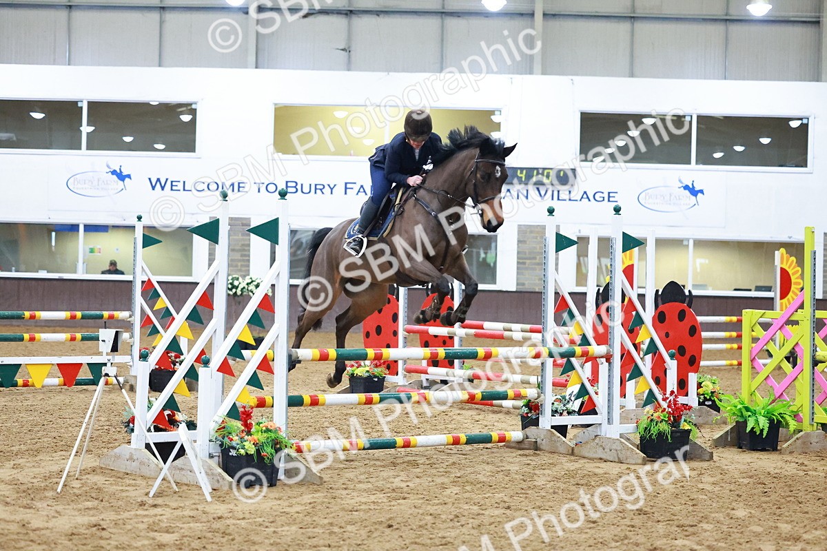 SBM_002318 - Class 8 - Senior British Novice - 90cm