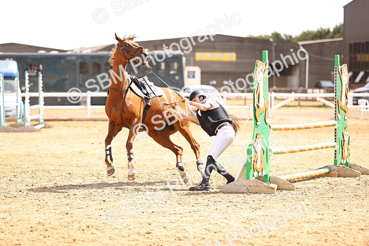 SBM_000912 - Class 3 - Senior British Novice - 90cm
