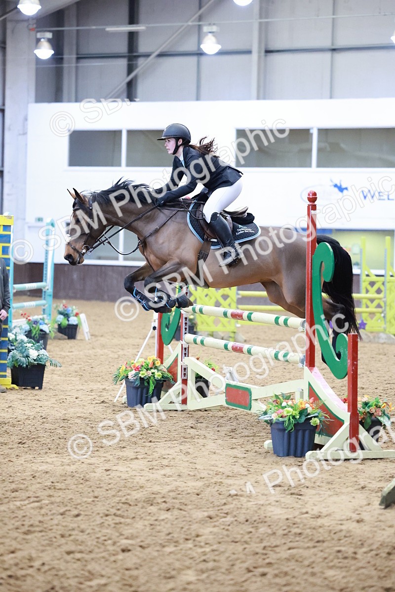 SBM_003650 - Class 11 - Senior Newcomers/ 1.10m Open