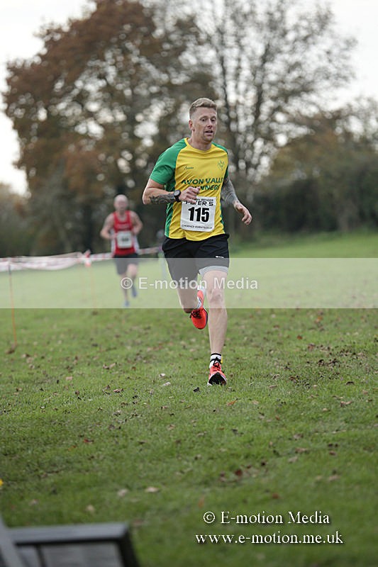 CAD5 171119-0505 - Sutton Benger 5 mile Flyer – 17th Nov 2019