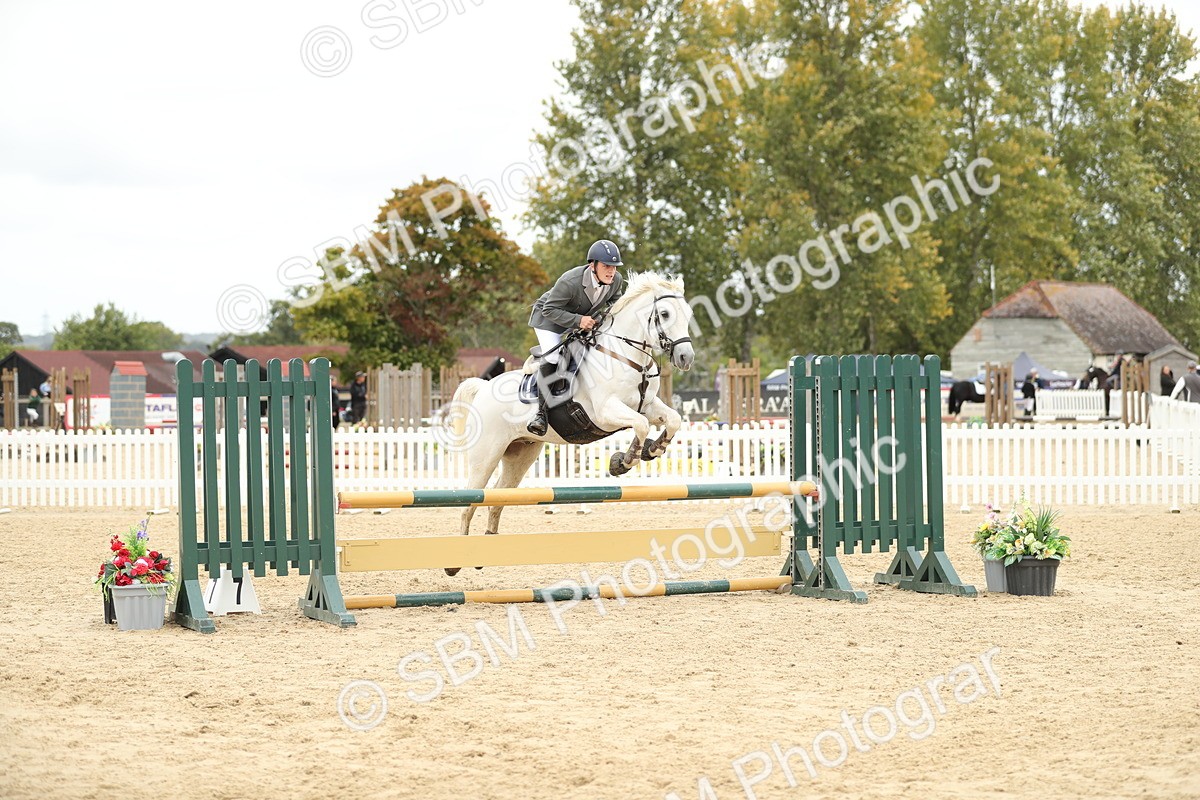 SBM_65816 - J48 - Pairs Jumping Open 70cm & 85cm
