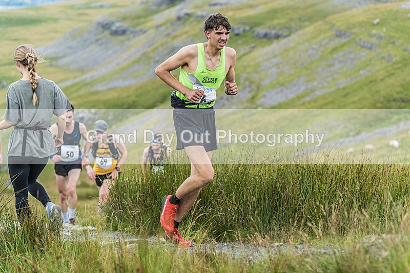 Ingleborough-97 - Ingleborough Mountain Race Saturday 20th July 2024