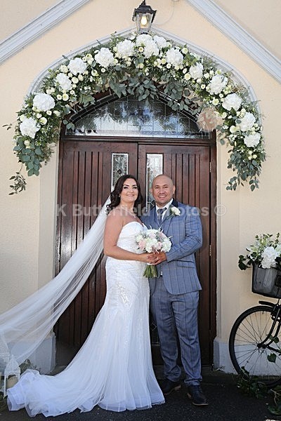 202 - Sandra Grogan and Robert Perez Wedding