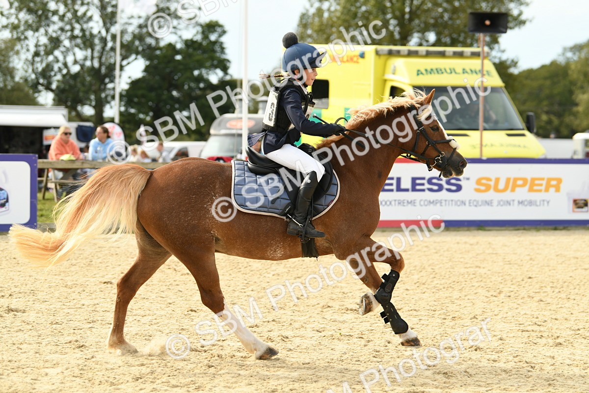 SBM_71044 - J15 - Junior Pony 70cm Championship