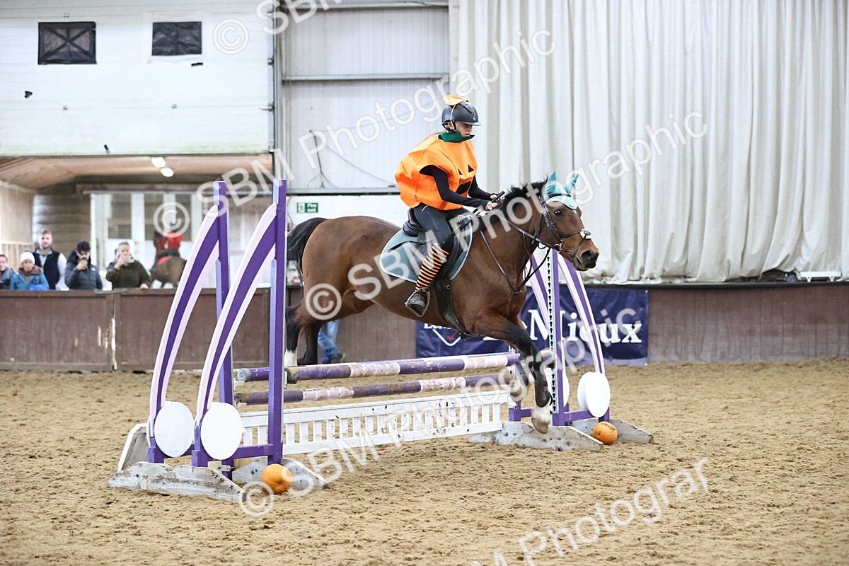 SBM_001689 - Class 4 - Pairs Show Jumping 60cm