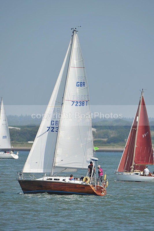 140621 GBR7238T  ME4_6460 294 - ROUND THE ISLAND - 21st June 2014