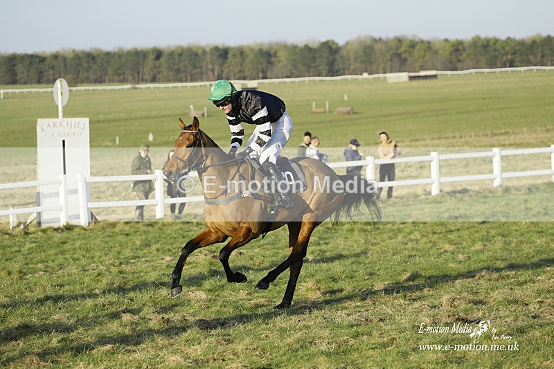 PtP 270222 635 - South & West Wilts Point-to-Point Larkhill 27/02/22