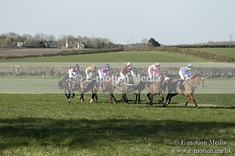 PtP 250317 473 - V.W.H. Hunt Point-to-Point Siddington 25/03/17