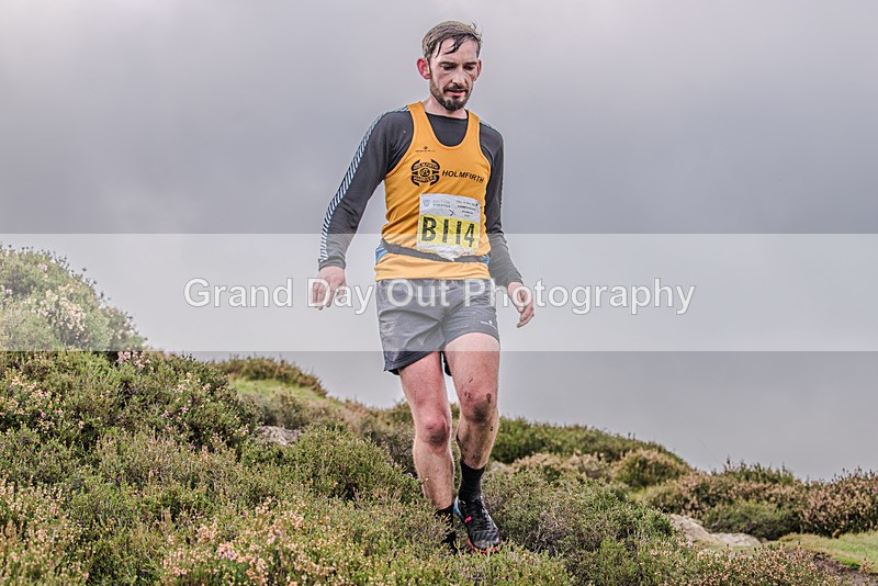 British Fell Relay-1638 - British Fell & Hill Relay Championship Braithwaite Keswick Saturday 21st October 2023