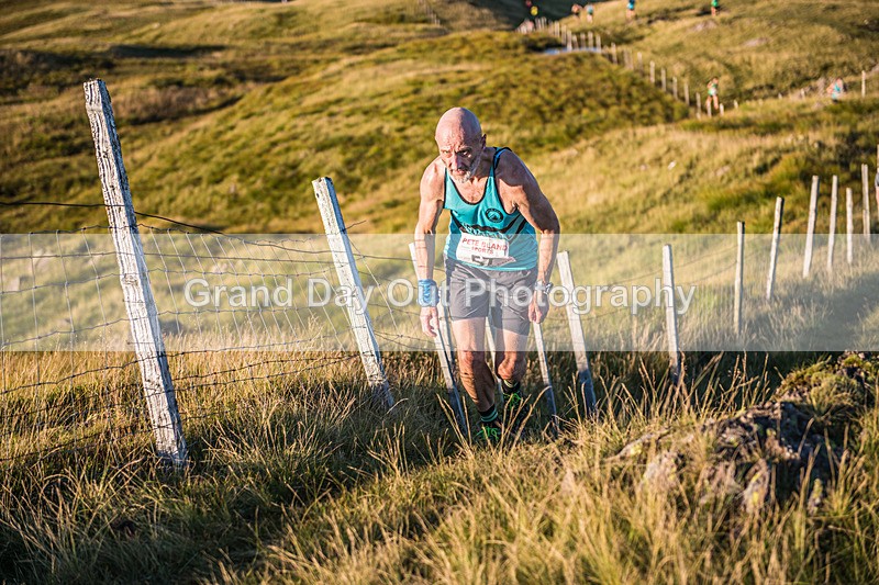 Steel Fell-332 - Steel Fell Race Wednesday 10th August 2022