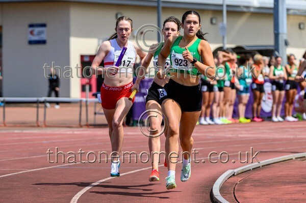 Relays26-921826 - Female Set Two