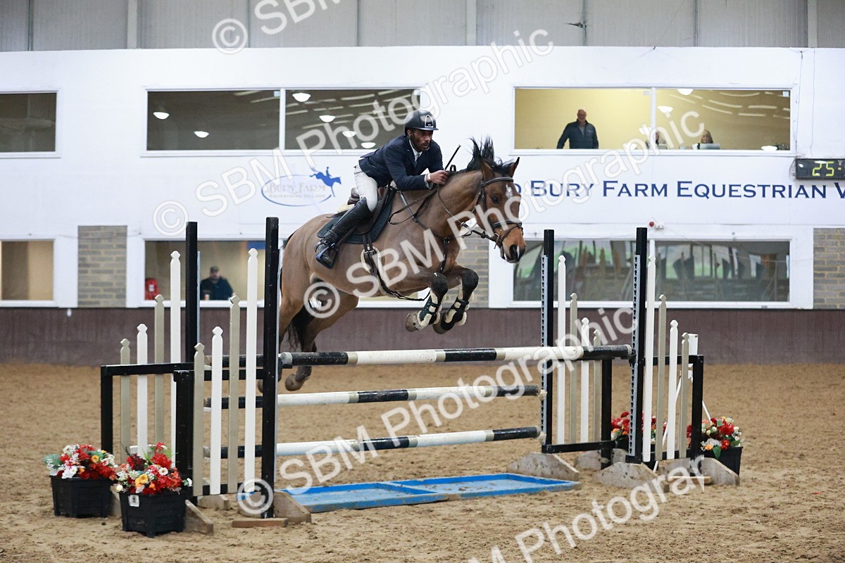 SBM_001377 - Class 4 - Senior Newcomers - 1.10m