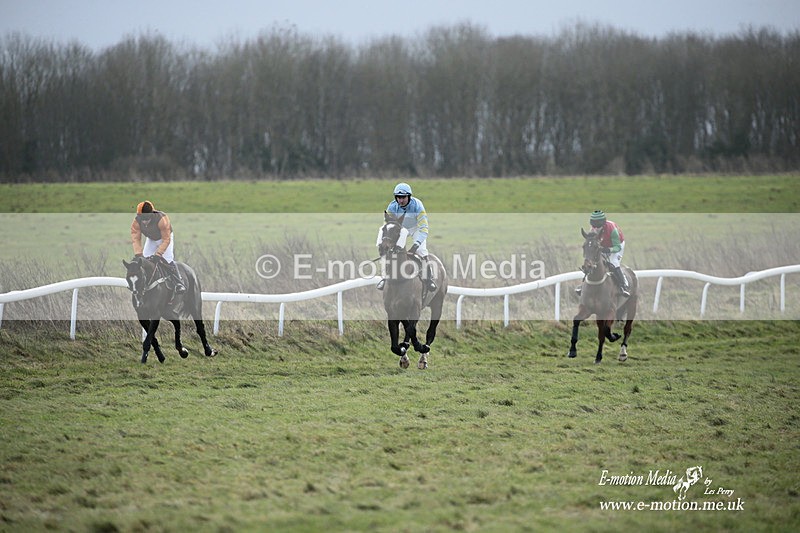 PtP 020122 9 - Larkhill Racing Club Point-to-Point 02/01/2022