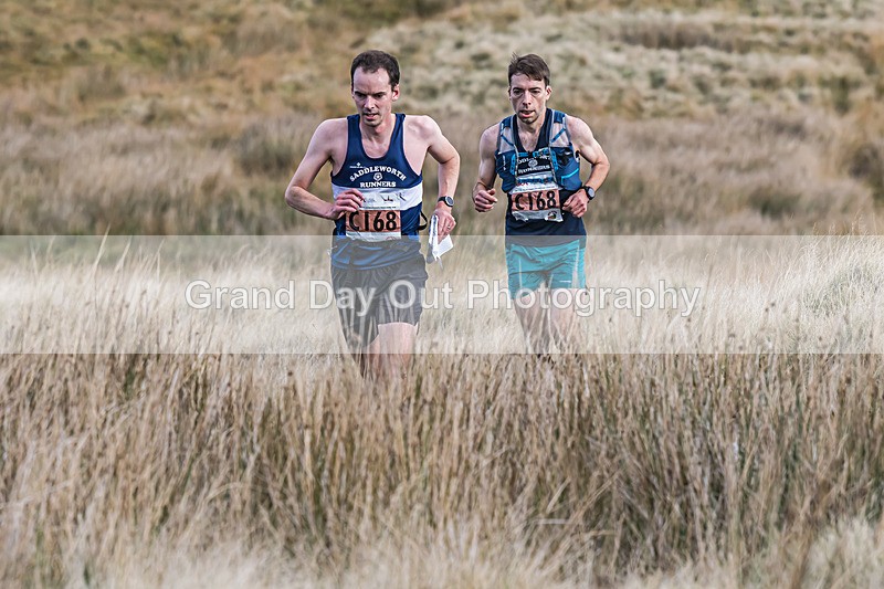 Leg 3 -377 - UK Fell & Hill Relays - Todmorden Leg 3 Saturday 17th October 2026
