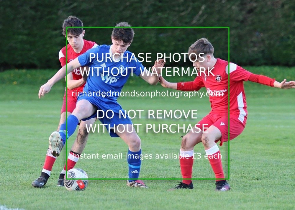 IMG_9139 - Kirkby Lonsdale Reserves vs Carnforth Rangers (16/4/24)
