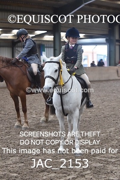 JAC_2153 - CLASS 1 Nursery Novice Working Hunter