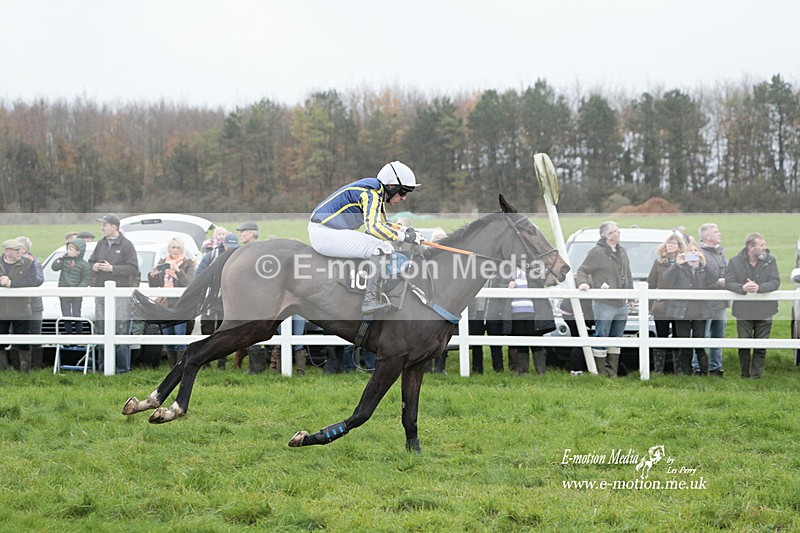 PtP 271122 377 - Hursley Hambledon Hunt Point-to-Point - Larkhill - 27/11/22