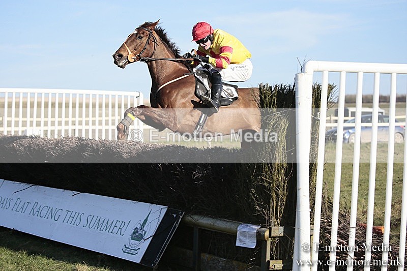 PtP 240218 592 - Vine & Craven Hunt Point-to-Point Barbury racecourse 24/02/18