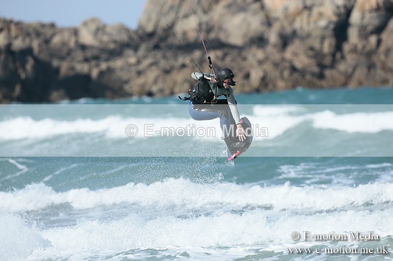 KS 020413-197 - Kite Surfing
