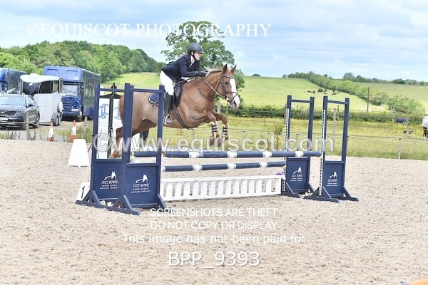 BPP_9393 - CLASS 3  Senior British Novice/ 90cm Open