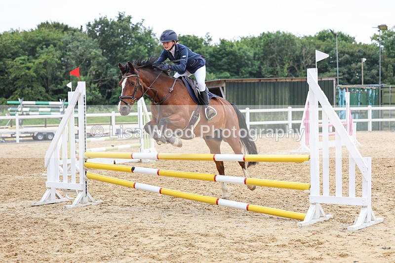 3E7A6833 - Class 13: Pony British Noise/80cm open