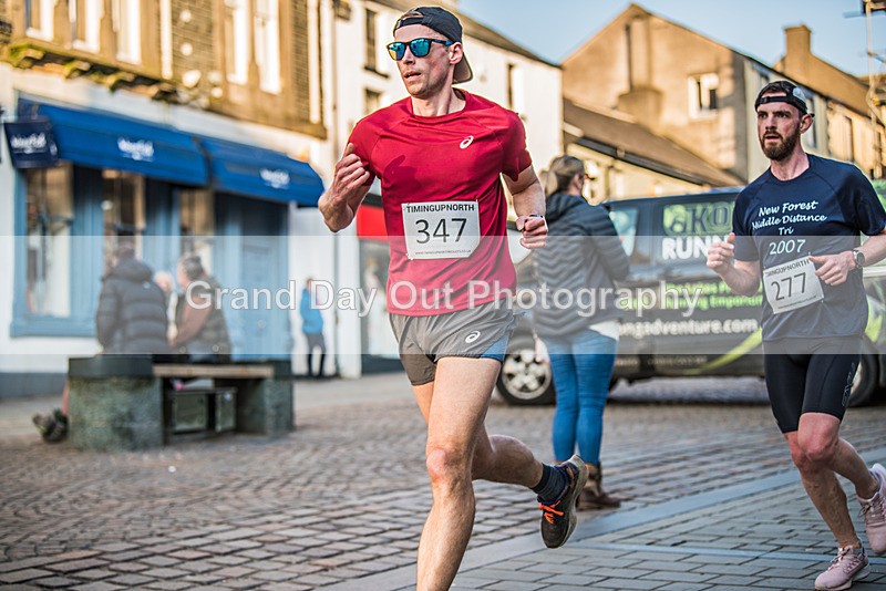RTH-201 - Keswick Round The Houses Road Race, Wednesday 26th April 2023