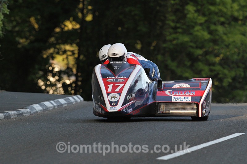  - Wednesday Practice - Sidecars