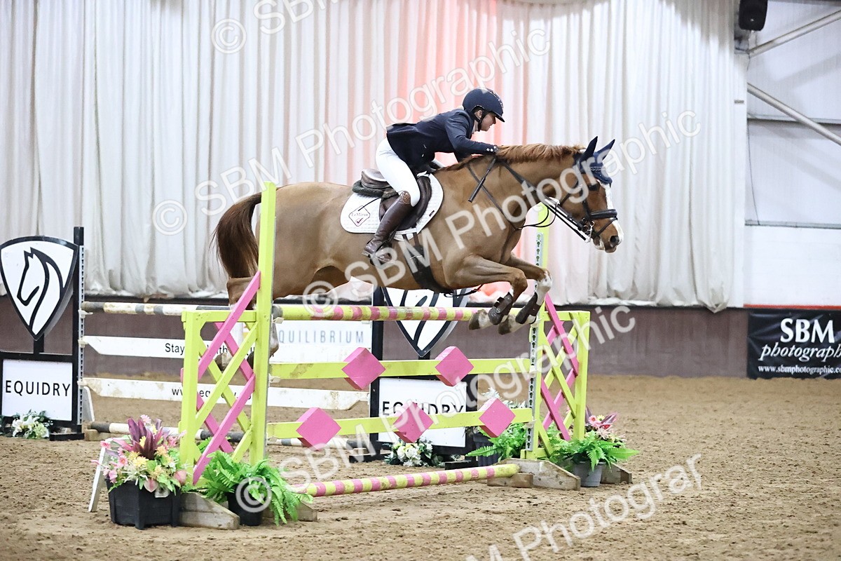 SBM_003114 - Class 11 - Senior Foxhunter - 1.20m
