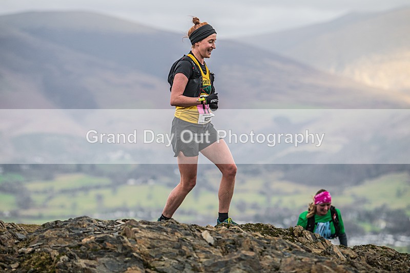 BOS-619 - Kong Running B.O.S. (Barrow, Outerside, Stile End) Fell Race Saturday 24th January 2026