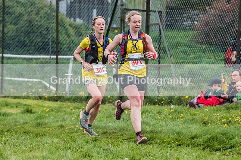 3 Peaks Finish-1594 - The 3 Peaks Race Saturday 26th April 2025 - The Finish