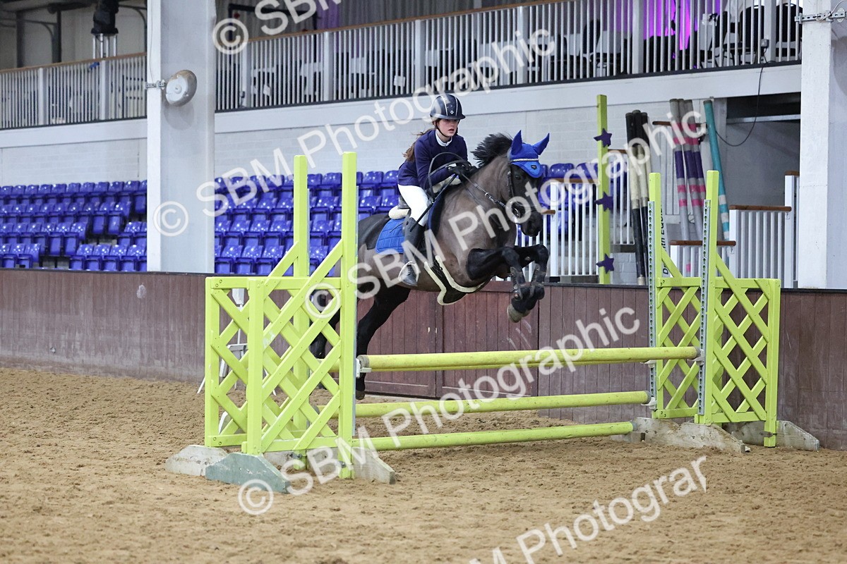 SBM_002605 - Class 9 - STX UK Pony British Novice - 80cm OPen