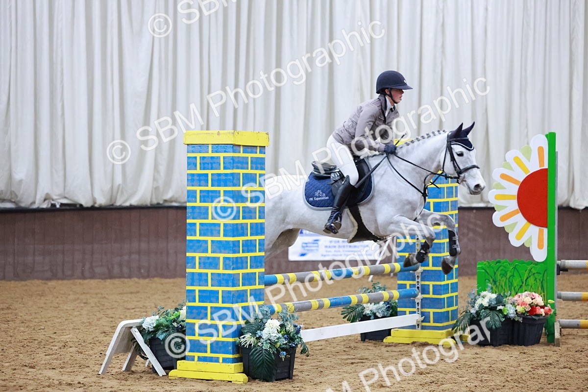 SBM_002403 - Class 8 - Clear Round