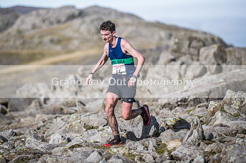 Langdale-77 - Langdale Horseshoe Fell Race Saturday 11th October 2025