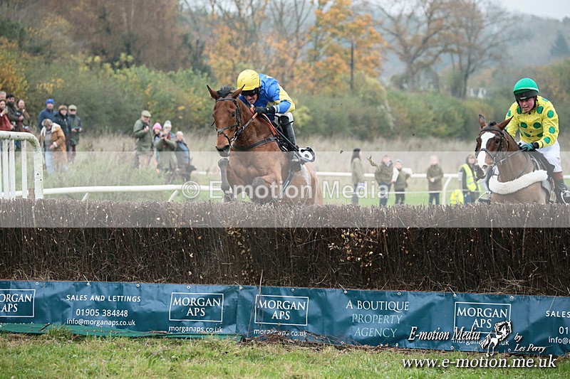 PtP 091124  418 - Knightwick Races Point-to-Point 09/11/24