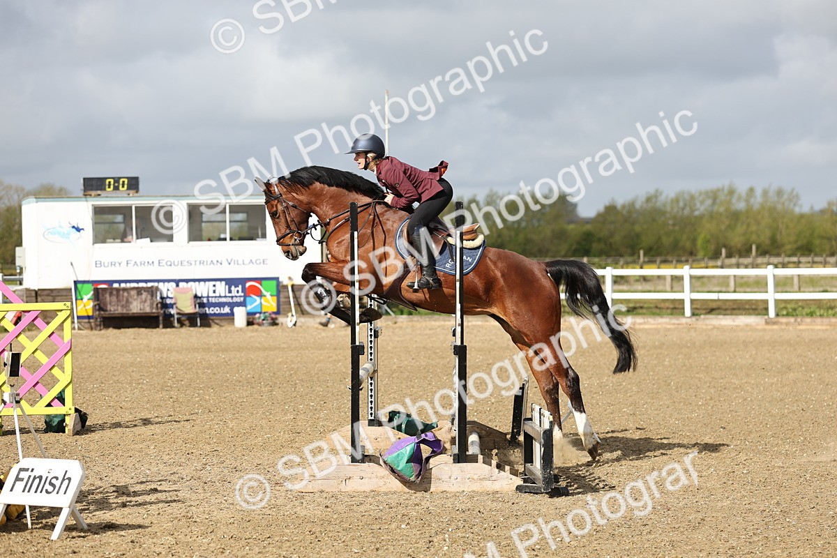 SBM_000005 - Class 1 - Clear Round