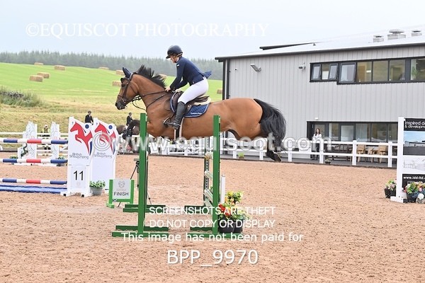BPP_9970 - CLASS 24 SUN Redpost Equestrian Senior Foxhunter/1.20m Open