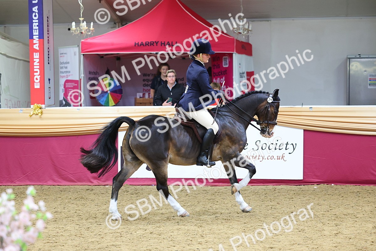 SBM_23658 - Class 904 - Supreme Final Ridden Diamond