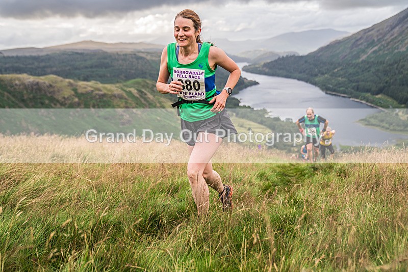 Steel Fell-294 - Steel Fell Race Wednesday 7th August 2024